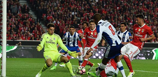 La liga portuguesa volverá a jugarse el último fin de semana de mayo | EFE