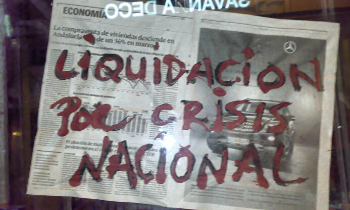 La caída en la actividad marca hitos sin precedentes | Flickr/CC/PhotoLanda