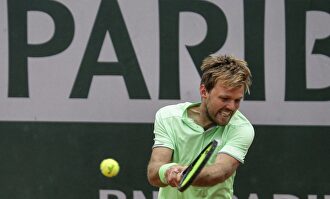 Kevin Krawietz, campeón de Roland Garros 2019 en dobles. | Cordon Press