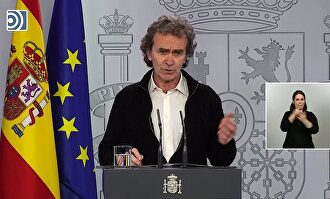 Cifras del día por coronavirus en España: Viernes 1 de mayo