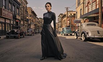 Nazis, Trump y una Virgen en el L.A. de 'Penny Dreadful'