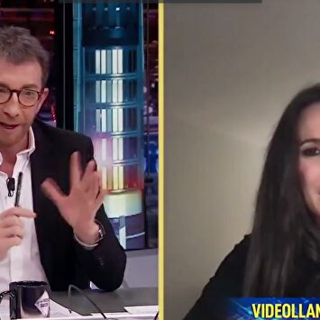 Pablo Motos y Malú | Atresmedia