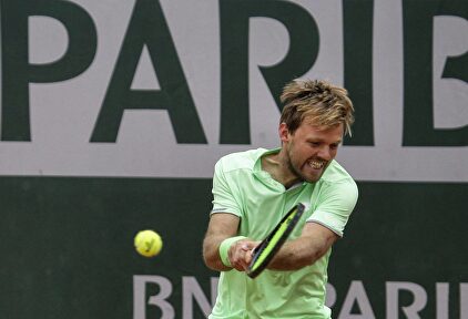 Kevin Krawietz, campeón de Roland Garros 2019 en dobles. | Cordon Press