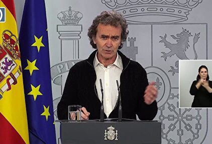 Cifras del día por coronavirus en España: Viernes 1 de mayo