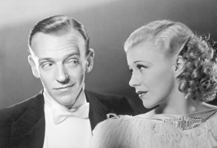 Ginger Rogers y Fred Astaire | Cordon Press