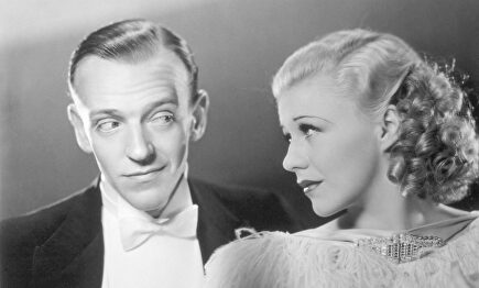 Ginger Rogers y Fred Astaire | Cordon Press