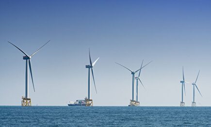 Parque eólico de Iberdrola | Europa Press