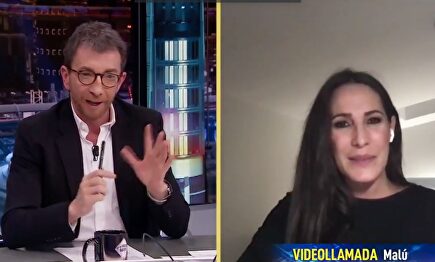 Pablo Motos y Malú | Atresmedia