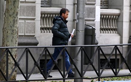 Pablo Motos | Europa Press/José Ramón Hernando