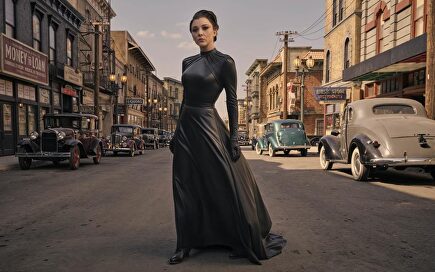 Nazis, Trump y una Virgen en el L.A. de 'Penny Dreadful'