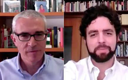 Emilio Lara: "No puede ser que se esté primando una construcción ideológica en lugar de sencillamente gestionar la situación"