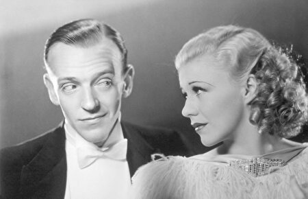 Ginger Rogers y Fred Astaire | Cordon Press