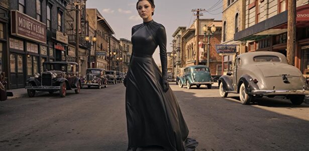 Nazis, Trump y una Virgen en el L.A. de 'Penny Dreadful'