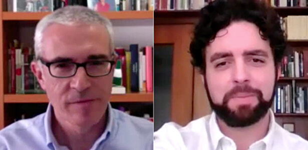 Emilio Lara: "No puede ser que se esté primando una construcción ideológica en lugar de sencillamente gestionar la situación"