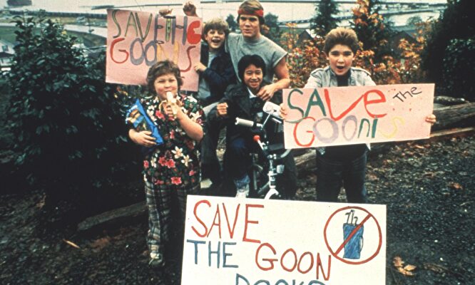 Los Goonies | Cordon Press