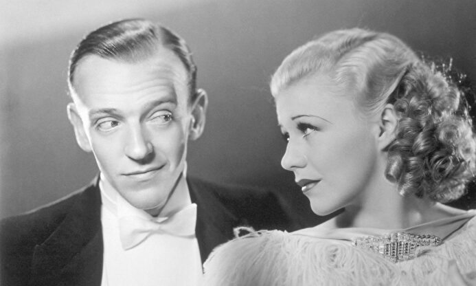 Ginger Rogers y Fred Astaire | Cordon Press