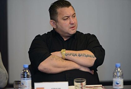 Chinto Mordillo, principal promotor de las artes marciales mixtas en España. | Chinto Mordillo