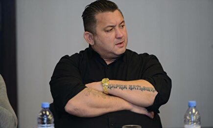 Chinto Mordillo, principal promotor de las artes marciales mixtas en España. | Chinto Mordillo