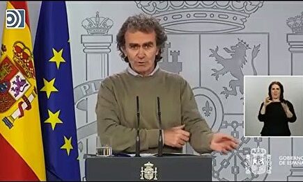 Cifras del día por coronavirus en España: sábado 2 de mayo