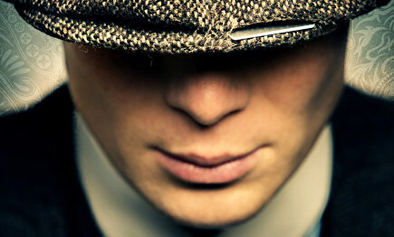 Imagen promocional de la serie Peaky Blinders. | BBC