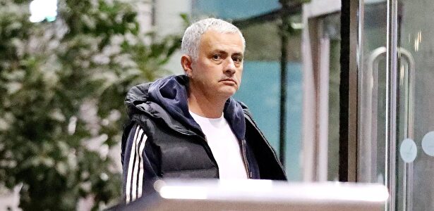 José Mourinho, exentrenador del Real Madrid | Cordon Press