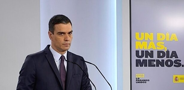 El presidente del Gobierno, Pedro Sánchez. | EFE/Archivo