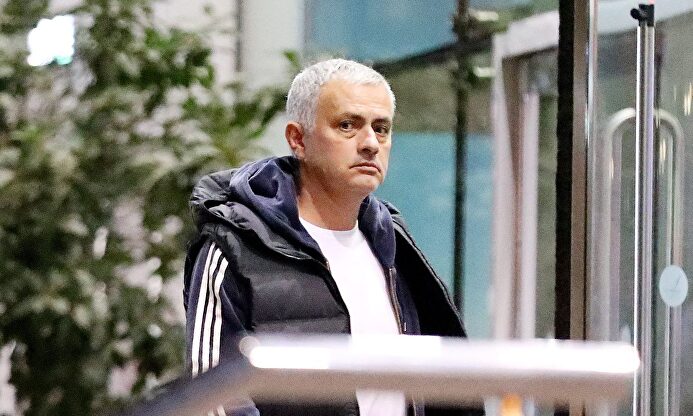 José Mourinho, exentrenador del Real Madrid | Cordon Press