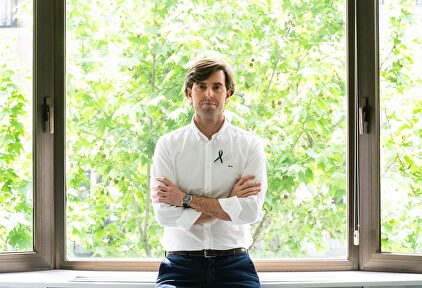 Pablo Montesinos. | David Mudarra