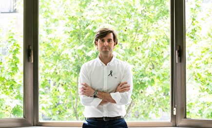 Pablo Montesinos. | David Mudarra