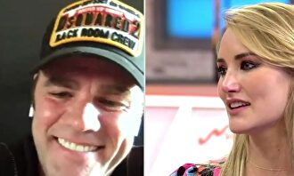 Fonsi Nieto y Alba Carrillo | Telecinco