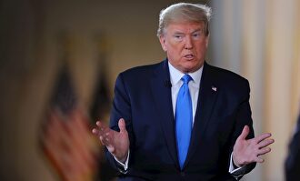 Donald Trump. | EFE/Archivo