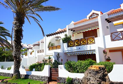 Complejo vacacional en Canarias. | Pixabay/CC/Hans