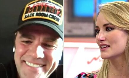 Fonsi Nieto y Alba Carrillo | Telecinco