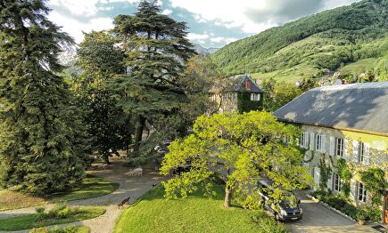 Un bosque frances | Pixabay/CC/12019