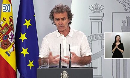 Cifras del día por coronavirus en España: lunes 4 de mayo