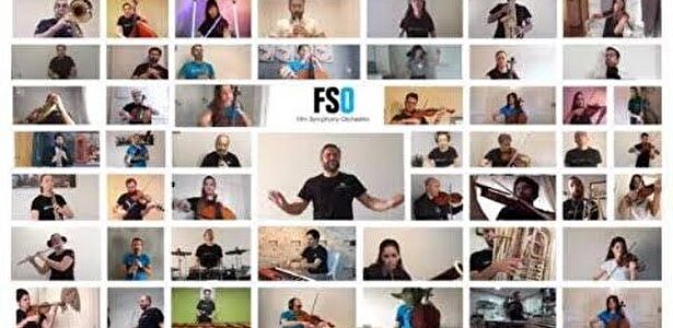 El divertido regalo de la Film Symphony Orchestra en el 'Star Wars Day'