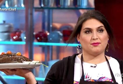 Saray de MasterChef. | rtve