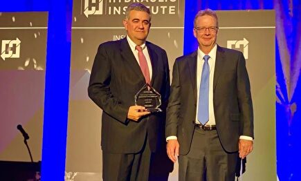 Entrega del premio a Atlantica | Europa Press