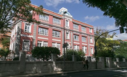 Sede de la Consejería canaria de Sanidad. | Europa Press  - Gobierno de Canarias