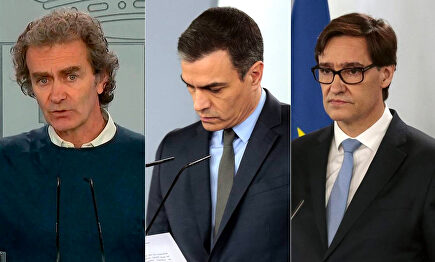 No olvidar lo inolvidable: 8 minutos de infamia que deberían hacer caer al Gobierno del 8-M