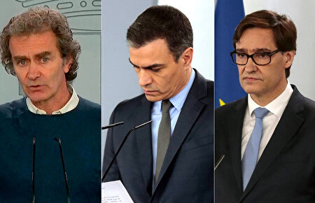 No olvidar lo inolvidable: 8 minutos de infamia que deberían hacer caer al Gobierno del 8-M