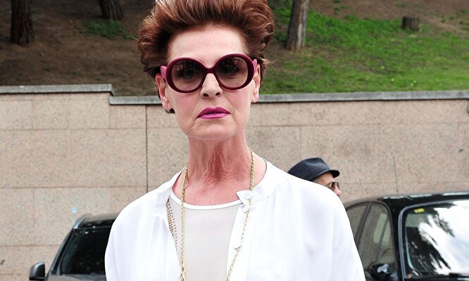 Antonia Dell'Atte | Europa Press