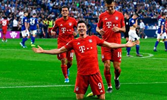 La Bundesliga alemana volverá el 15 de mayo. | EFE/Archivo