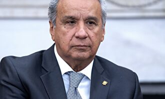 Lenín Moreno, presidente de Ecuador. | Cordon Press
