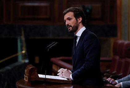 Pablo Casado | EFE