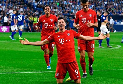 La Bundesliga alemana volverá el 15 de mayo. | EFE/Archivo