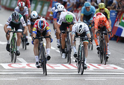 La Vuelta a España empezará el 20 de octubre. | EFE