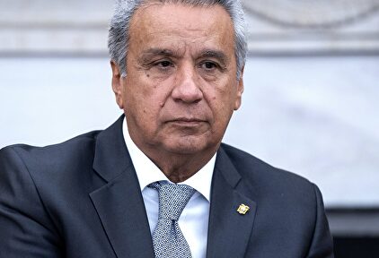 Lenín Moreno, presidente de Ecuador. | Cordon Press
