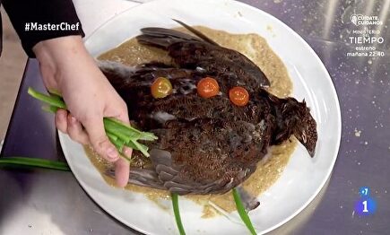 MasterChef expulsa a Saray por esto | RTVE