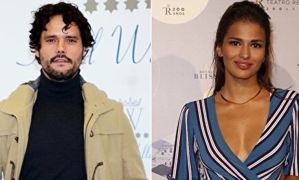 Miguel Abellán y Sara Sálamo | Archivo